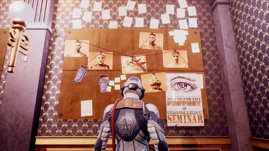 The Outer Worlds: Murder on Eridanos (Epic)  للبيع في مصر من خلال Games2Egypt