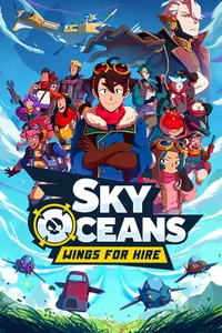 Sky Oceans: Wings For Hire -  للبيع في مصر من خلال Games2Egypt
