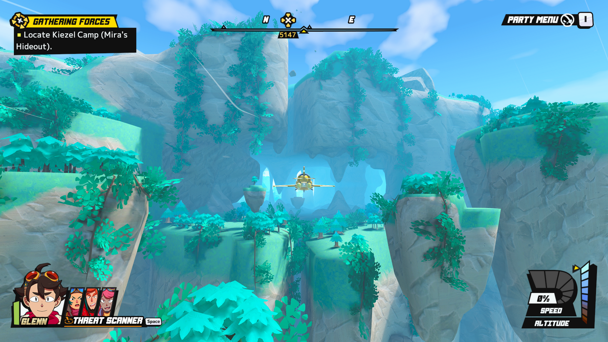 Sky Oceans: Wings For Hire  للبيع في مصر من خلال Games2Egypt