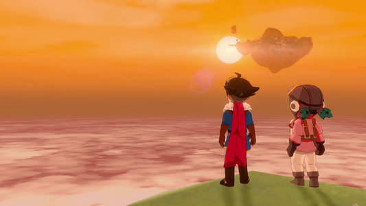Sky Oceans: Wings For Hire  للبيع في مصر من خلال Games2Egypt
