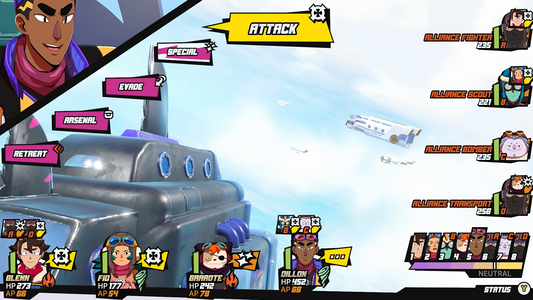 Sky Oceans: Wings For Hire  للبيع في مصر من خلال Games2Egypt