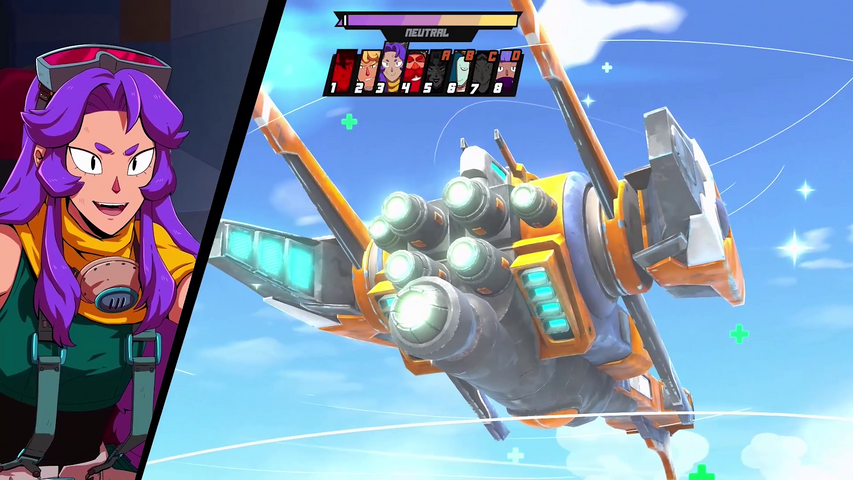 Sky Oceans: Wings For Hire – image 11