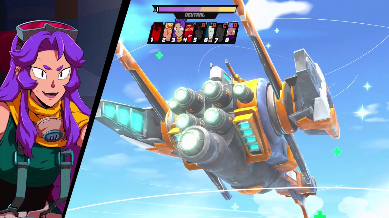 Sky Oceans: Wings For Hire  للبيع في مصر من خلال Games2Egypt