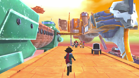 Sky Oceans: Wings For Hire  للبيع في مصر من خلال Games2Egypt