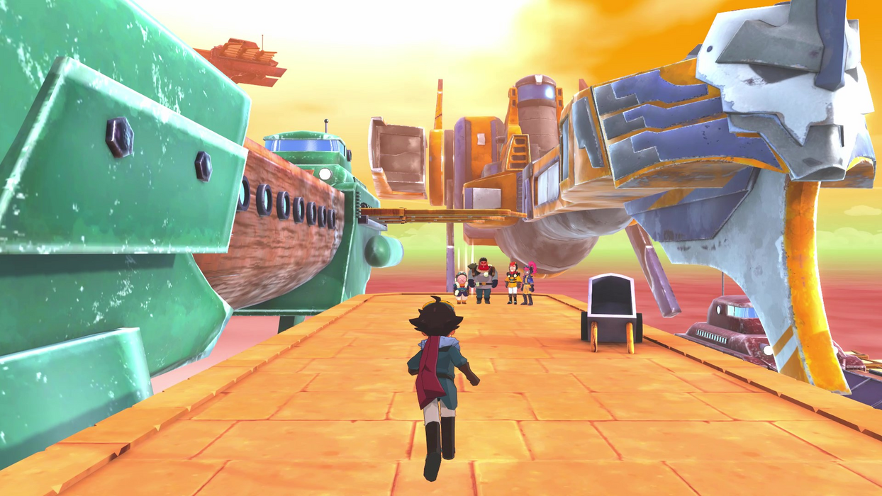 Sky Oceans: Wings For Hire  للبيع في مصر من خلال Games2Egypt
