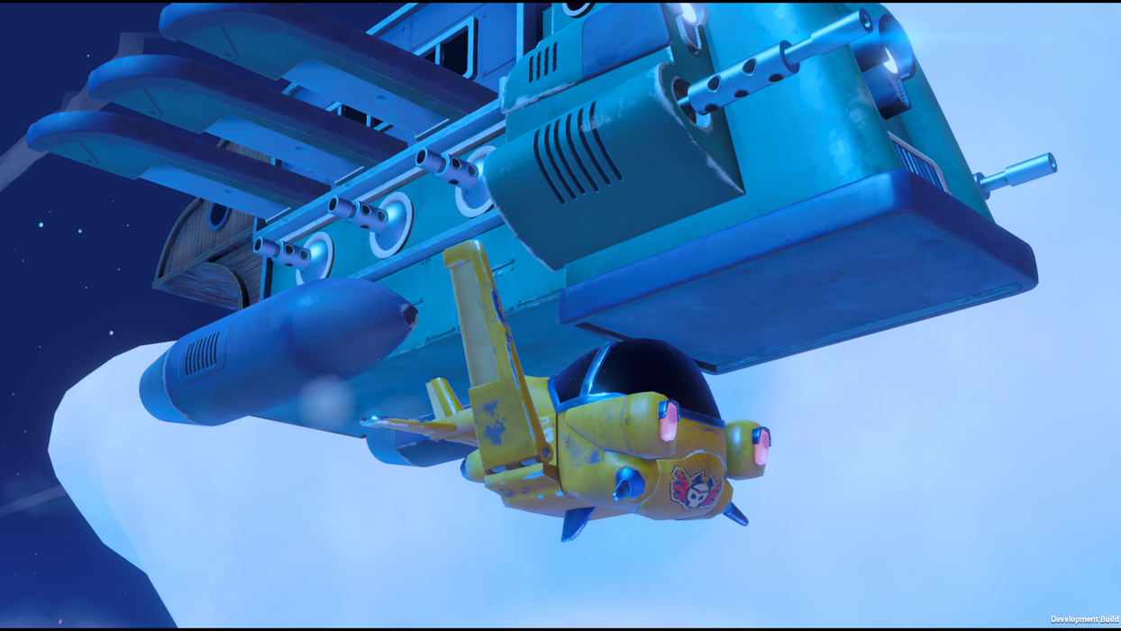 Sky Oceans: Wings For Hire  للبيع في مصر من خلال Games2Egypt