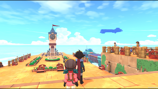Sky Oceans: Wings For Hire  للبيع في مصر من خلال Games2Egypt
