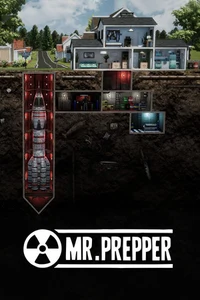 Mr. Prepper -  للبيع في مصر من خلال Games2Egypt