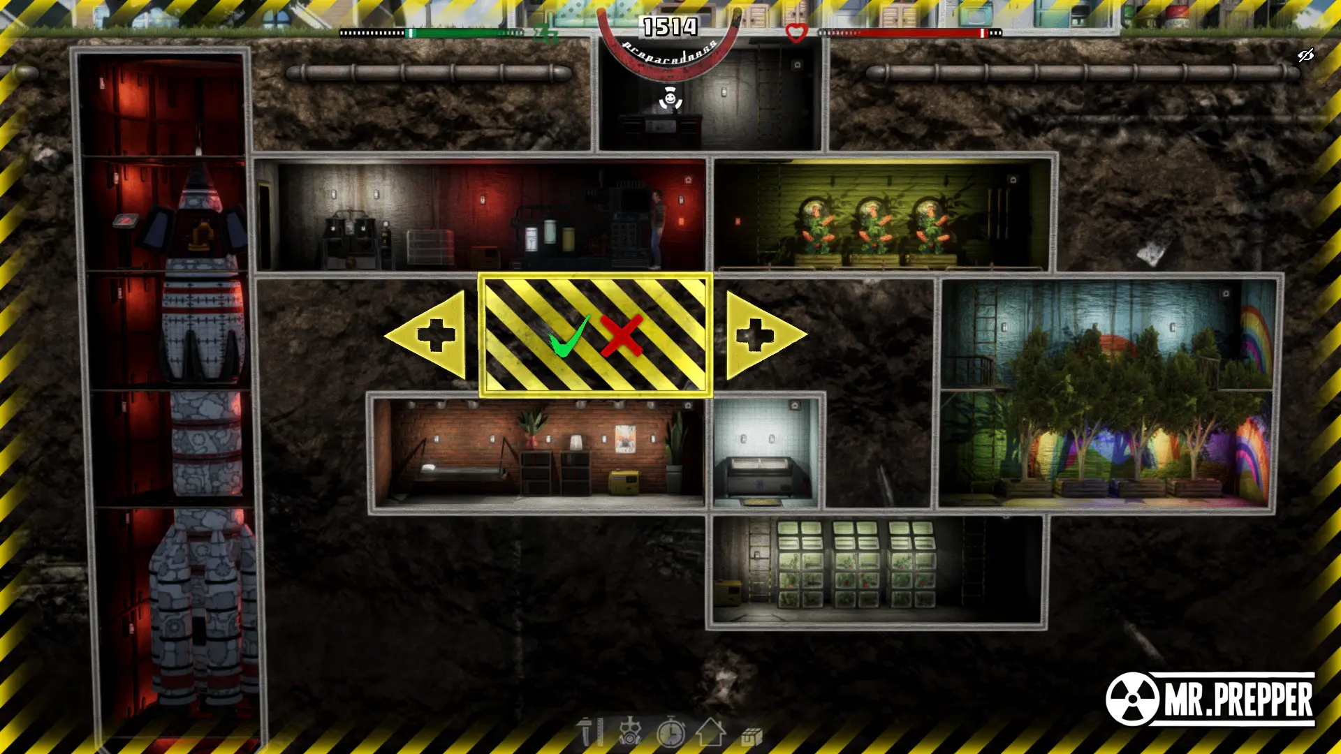 Mr. Prepper  for sale in Egypt from Games2Egypt