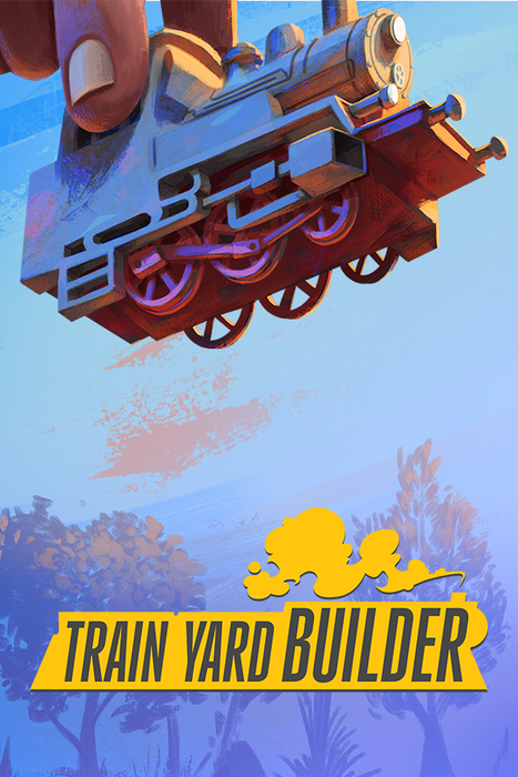 Train Yard Builder  for sale in Egypt from Games2Egypt
