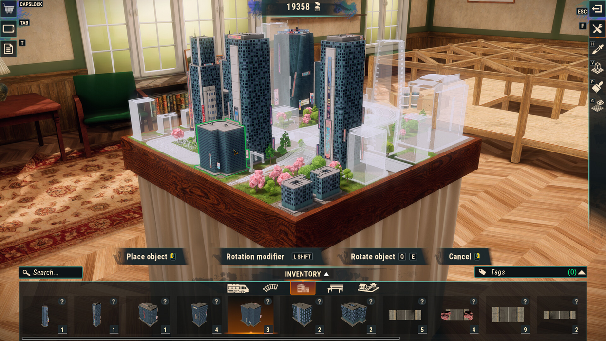 Train Yard Builder  for sale in Egypt from Games2Egypt