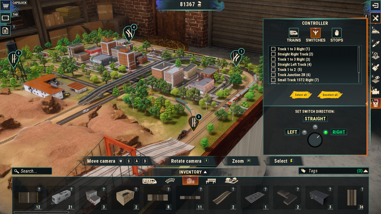 Train Yard Builder  for sale in Egypt from Games2Egypt