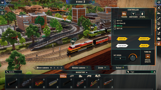 Train Yard Builder  for sale in Egypt from Games2Egypt