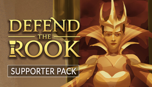 Defend the Rook - Supporter Pack  للبيع في مصر من خلال Games2Egypt