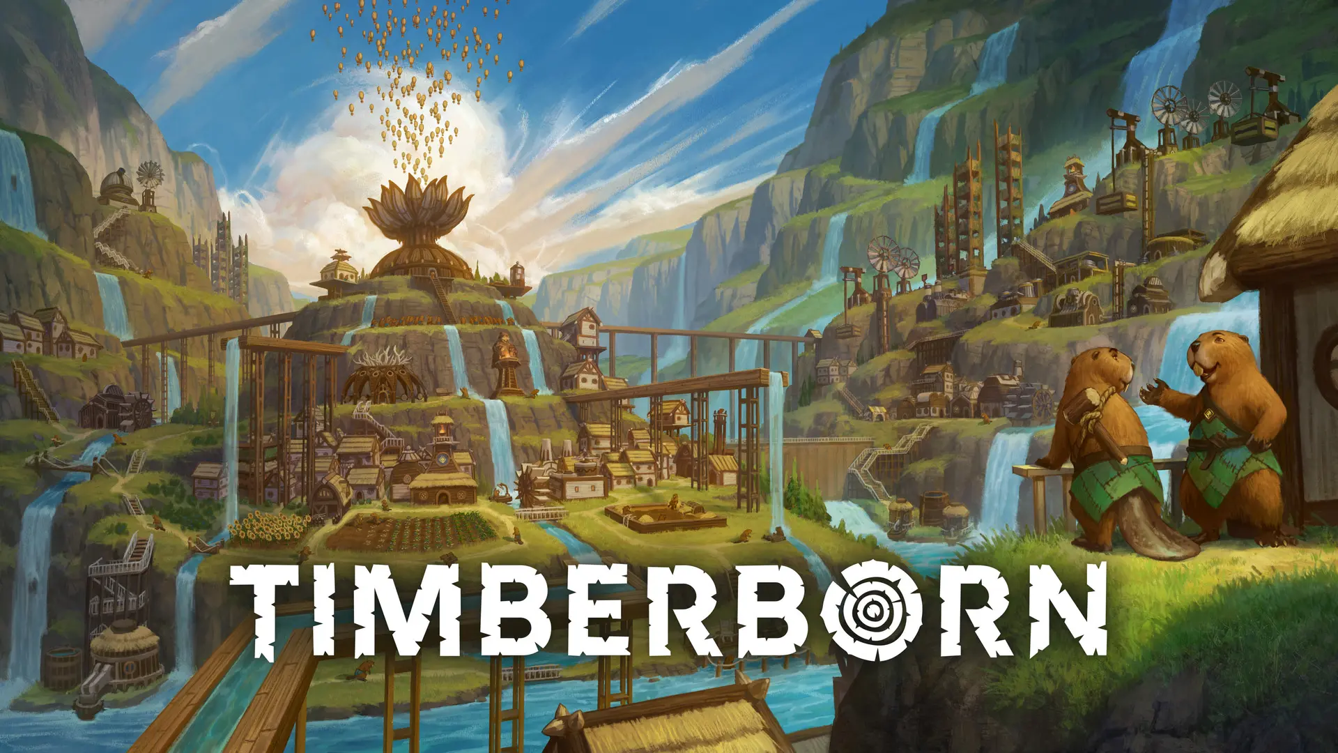 Timberborn - Early Access  for sale in Egypt from Games2Egypt