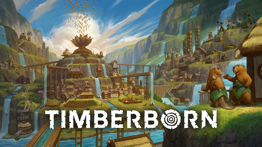 Timberborn - Early Access  للبيع في مصر من خلال Games2Egypt