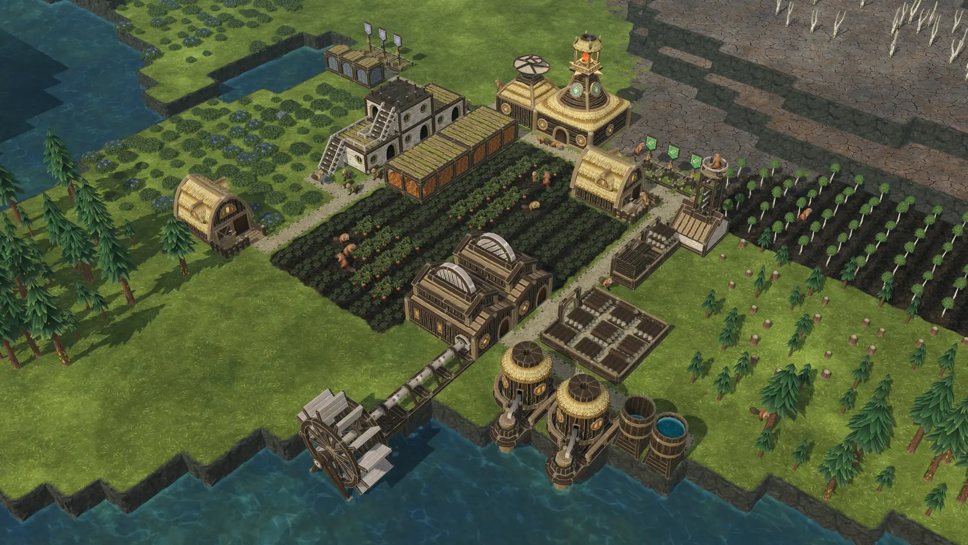 Timberborn - Early Access  for sale in Egypt from Games2Egypt