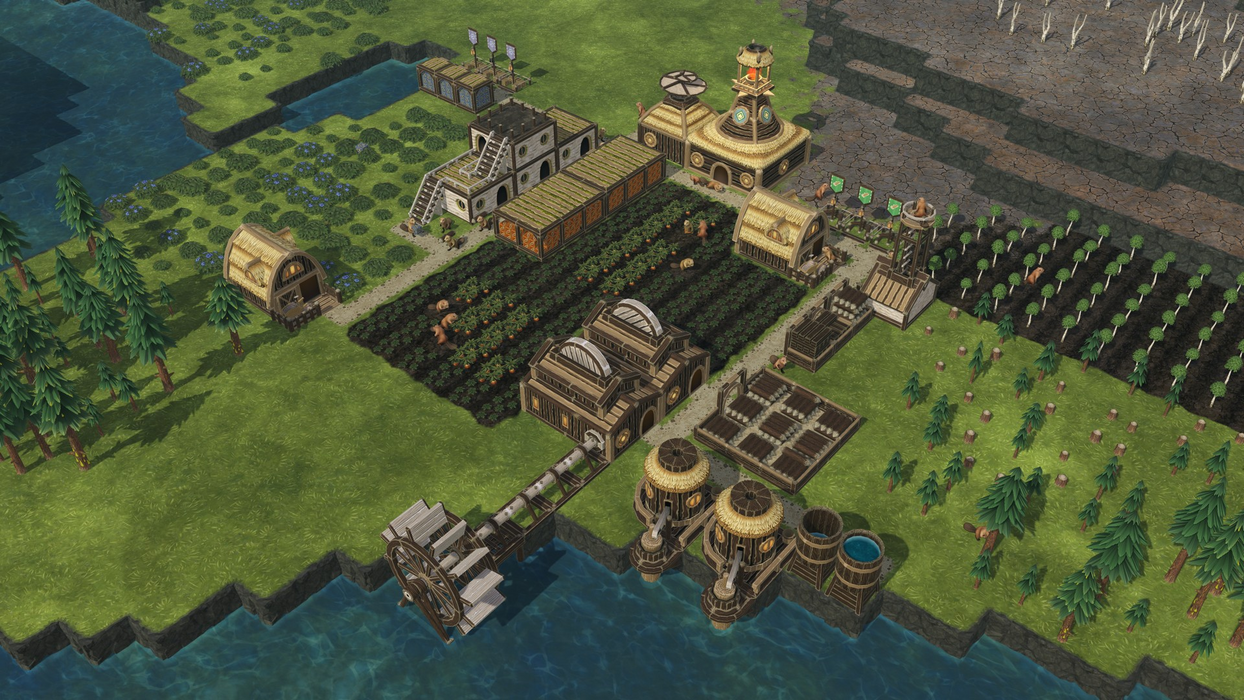 Timberborn - Early Access  للبيع في مصر من خلال Games2Egypt