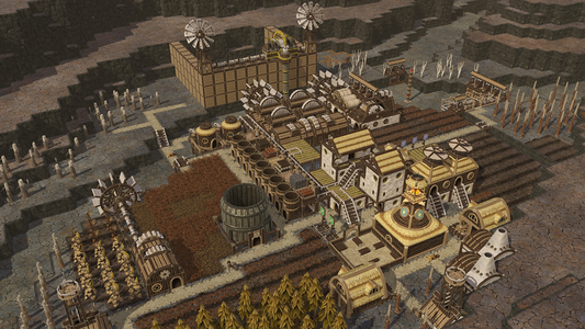 Timberborn - Early Access  للبيع في مصر من خلال Games2Egypt