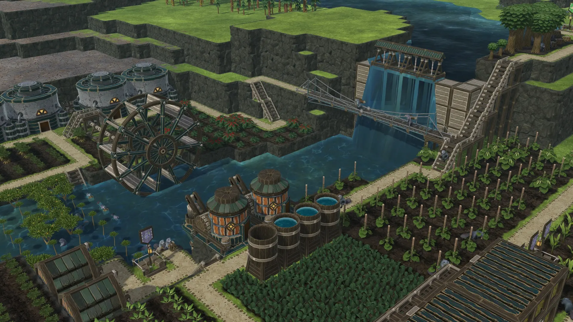 Timberborn - Early Access  for sale in Egypt from Games2Egypt