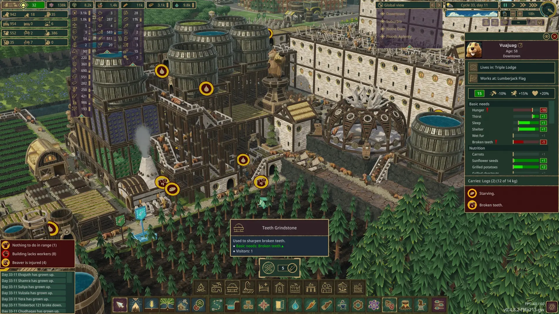 Timberborn - Early Access  for sale in Egypt from Games2Egypt
