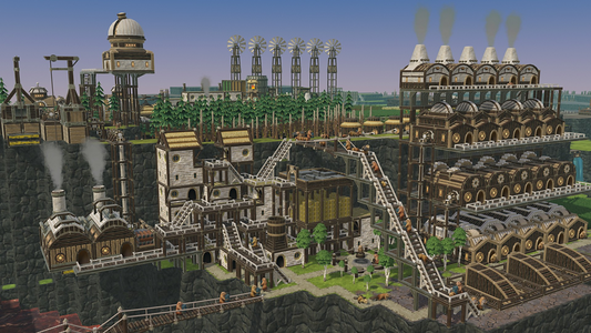Timberborn - Early Access  للبيع في مصر من خلال Games2Egypt