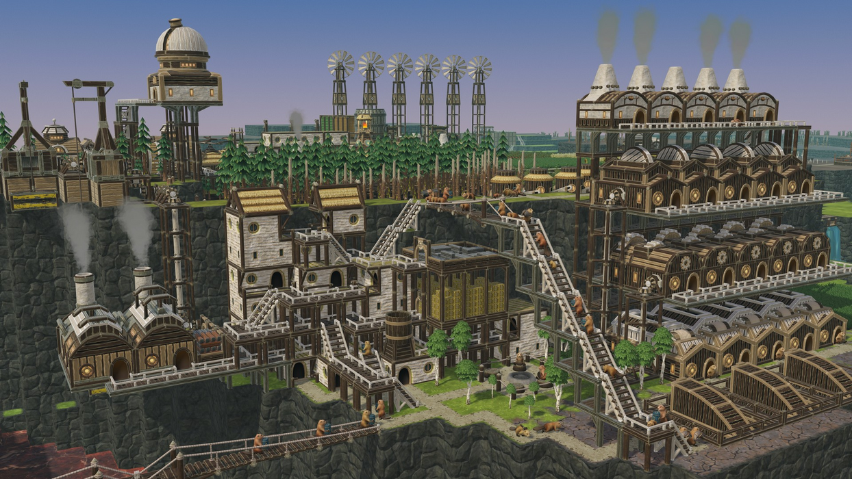 Timberborn - Early Access  للبيع في مصر من خلال Games2Egypt