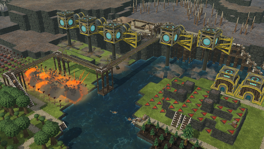 Timberborn - Early Access  للبيع في مصر من خلال Games2Egypt