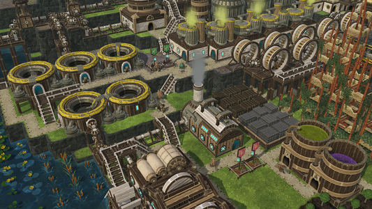 Timberborn - Early Access  للبيع في مصر من خلال Games2Egypt