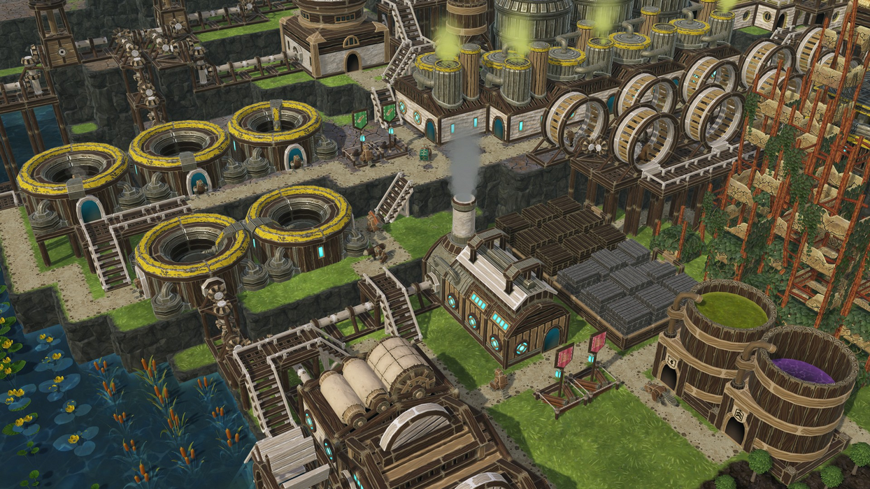 Timberborn - Early Access  للبيع في مصر من خلال Games2Egypt