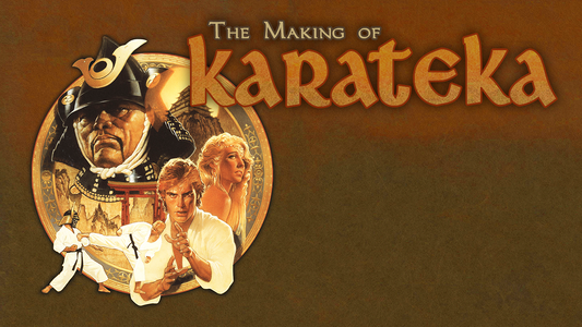 The Making of Karateka  للبيع في مصر من خلال Games2Egypt