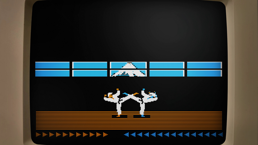 The Making of Karateka – image 4
