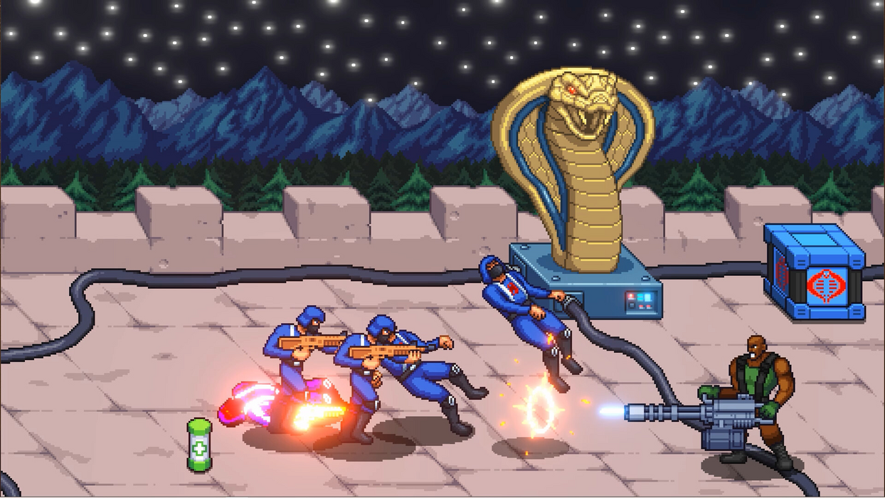 G.I. Joe: Wrath of Cobra  للبيع في مصر من خلال Games2Egypt