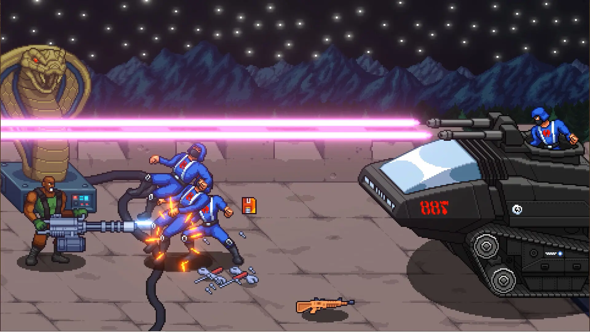 G.I. Joe: Wrath of Cobra  for sale in Egypt from Games2Egypt