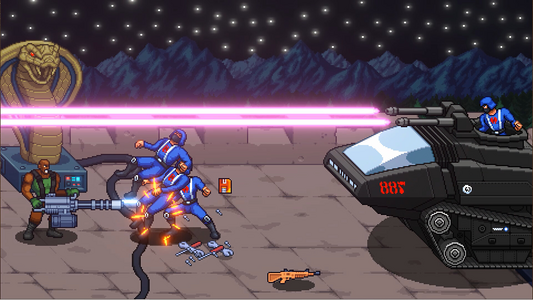 G.I. Joe: Wrath of Cobra  للبيع في مصر من خلال Games2Egypt