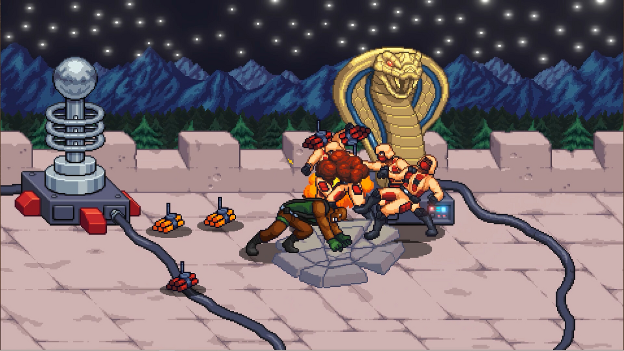 G.I. Joe: Wrath of Cobra  للبيع في مصر من خلال Games2Egypt