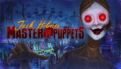 Jack Holmes : Master of Puppets -  للبيع في مصر من خلال Games2Egypt