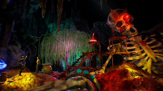 Jack Holmes : Master of Puppets  للبيع في مصر من خلال Games2Egypt