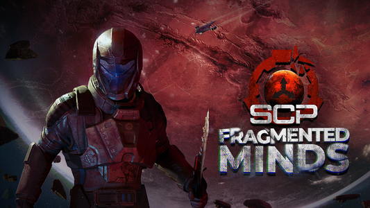 SCP: Fragmented Minds - Early Access  للبيع في مصر من خلال Games2Egypt