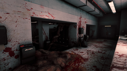 SCP: Fragmented Minds - Early Access  للبيع في مصر من خلال Games2Egypt