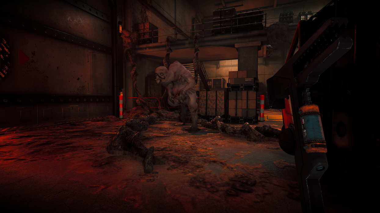 SCP: Fragmented Minds - Early Access  للبيع في مصر من خلال Games2Egypt