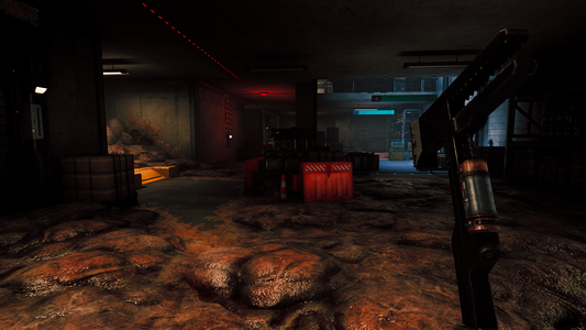SCP: Fragmented Minds - Early Access  للبيع في مصر من خلال Games2Egypt