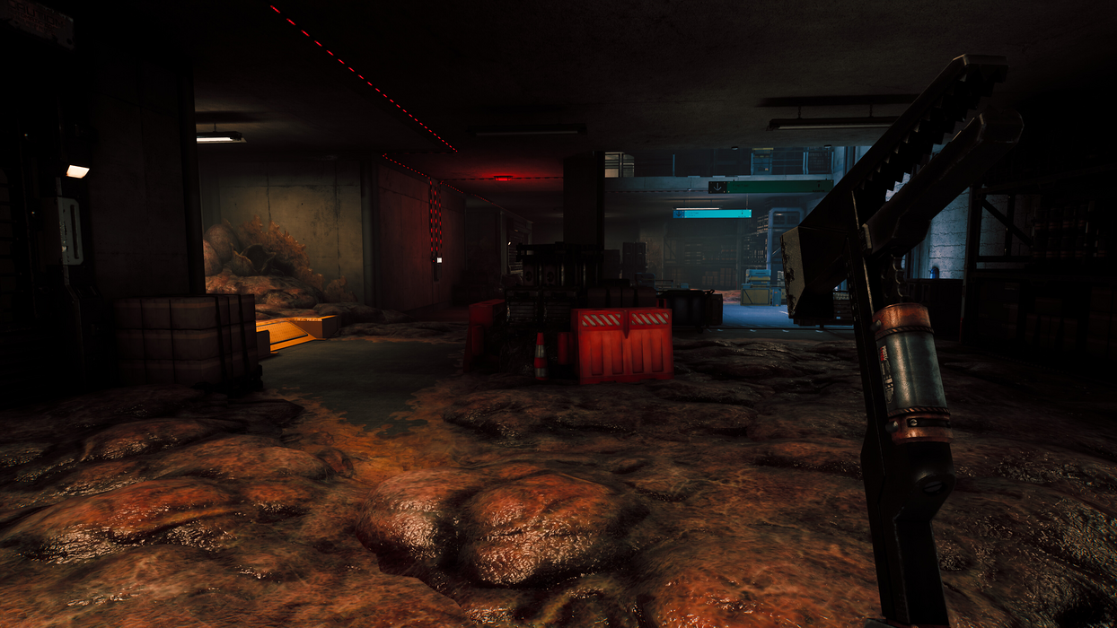SCP: Fragmented Minds - Early Access  للبيع في مصر من خلال Games2Egypt