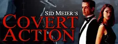 Sid Meier's Covert Action (Classic)  for sale in Egypt from Games2Egypt