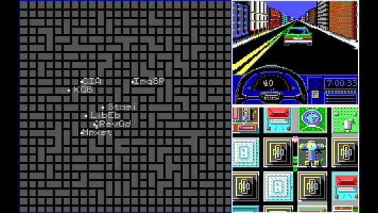 Sid Meier's Covert Action (Classic)  for sale in Egypt from Games2Egypt