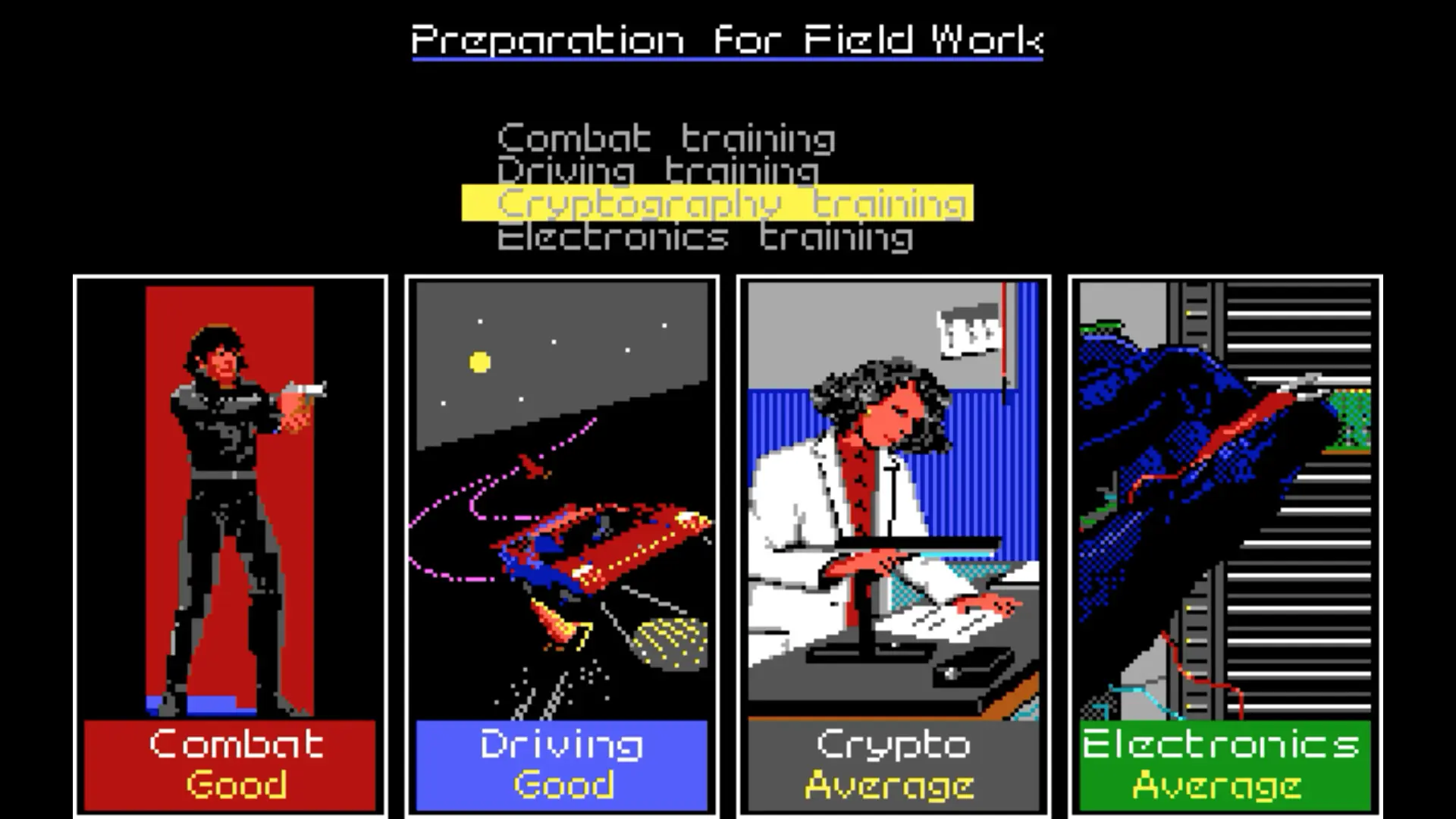 Sid Meier's Covert Action (Classic)  for sale in Egypt from Games2Egypt