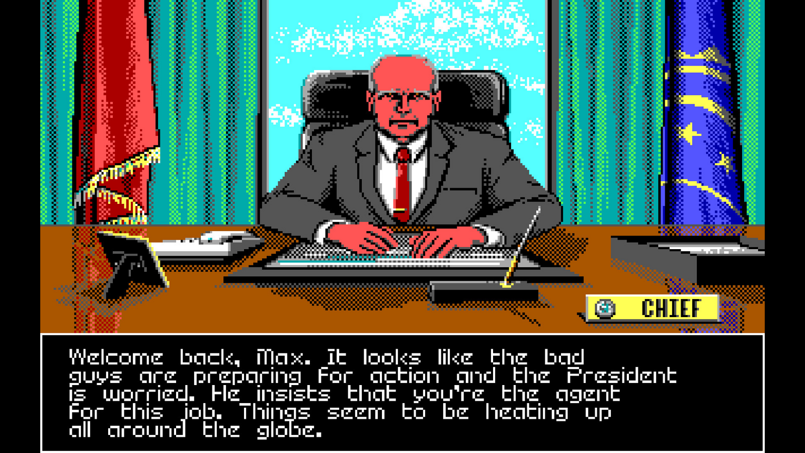 Sid Meier's Covert Action (Classic) – image 4