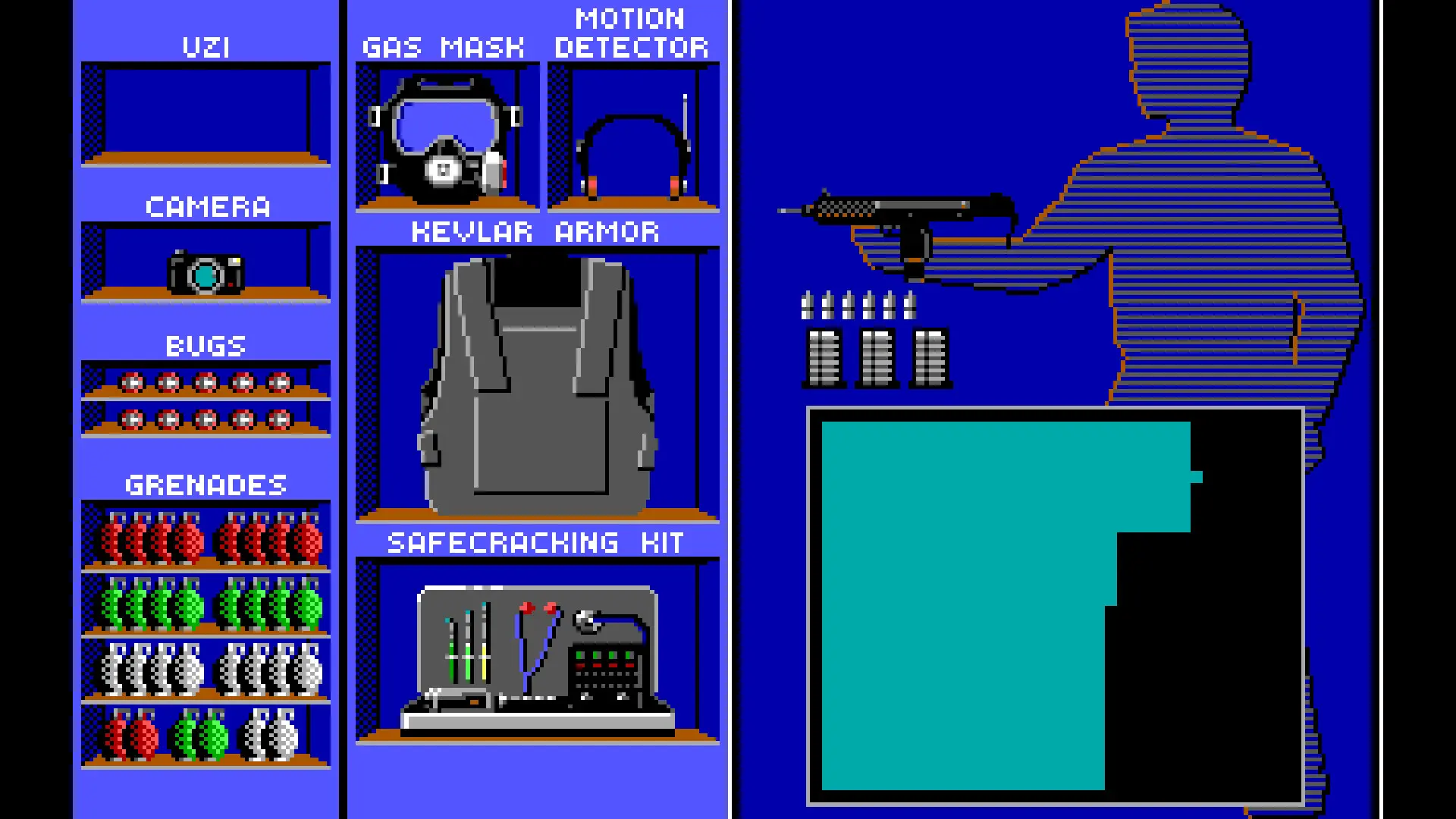 Sid Meier's Covert Action (Classic)  for sale in Egypt from Games2Egypt