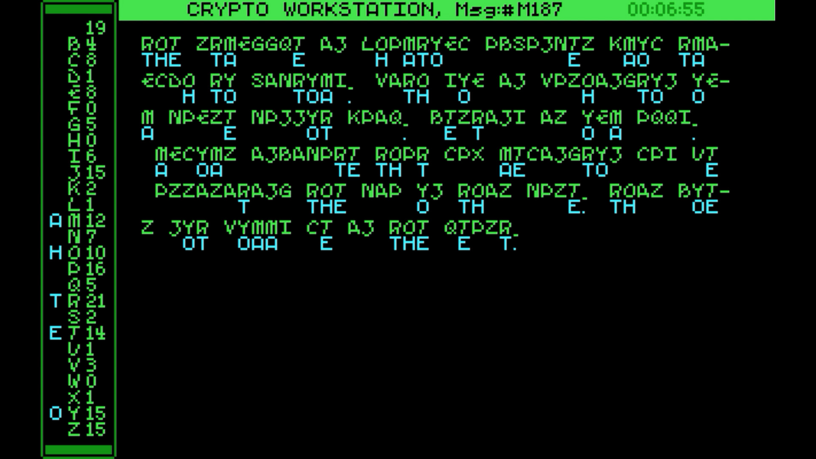 Sid Meier's Covert Action (Classic) – image 8