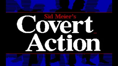 Sid Meier's Covert Action (Classic)  for sale in Egypt from Games2Egypt